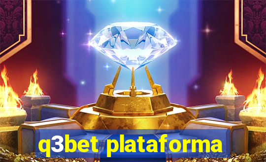 q3bet plataforma